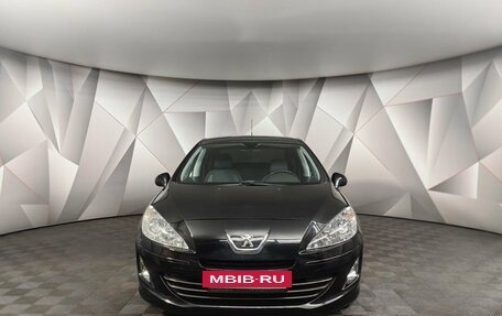 Peugeot 408 I рестайлинг, 2015 год, 599 000 рублей, 7 фотография