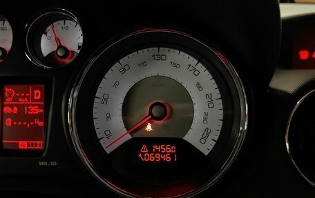 Peugeot 408 I рестайлинг, 2015 год, 599 000 рублей, 19 фотография