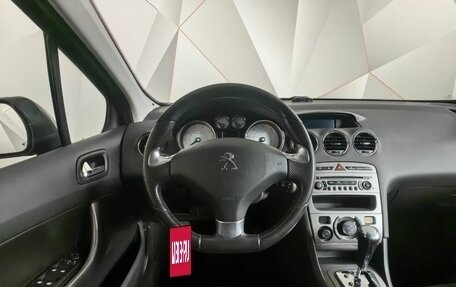 Peugeot 408 I рестайлинг, 2015 год, 599 000 рублей, 15 фотография