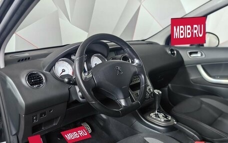 Peugeot 408 I рестайлинг, 2015 год, 599 000 рублей, 14 фотография