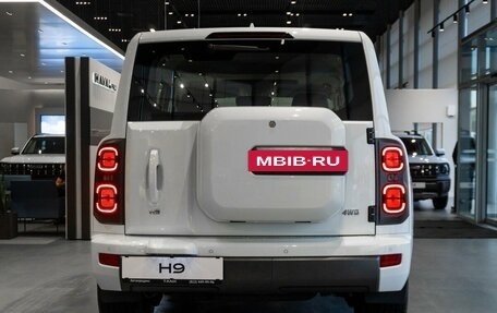 Haval H9, 2025 год, 4 455 000 рублей, 7 фотография