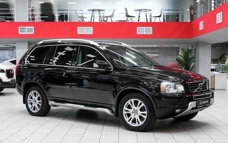 Volvo XC90 II рестайлинг, 2013 год, 1 899 000 рублей, 3 фотография