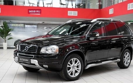 Volvo XC90 II рестайлинг, 2013 год, 1 899 000 рублей, 5 фотография