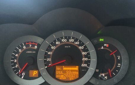 Toyota RAV4, 2010 год, 1 100 000 рублей, 8 фотография