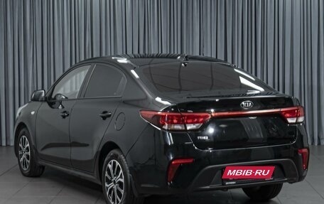 KIA Rio IV, 2018 год, 1 194 000 рублей, 2 фотография