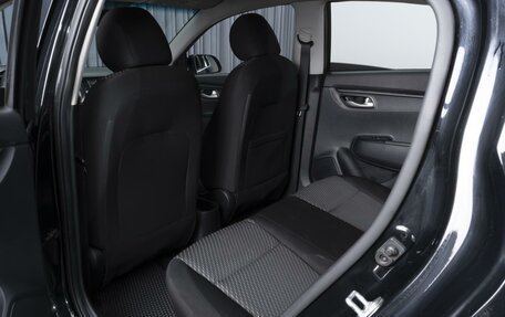 KIA Rio IV, 2018 год, 1 194 000 рублей, 11 фотография