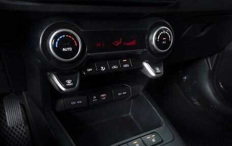 KIA Rio IV, 2018 год, 1 194 000 рублей, 15 фотография