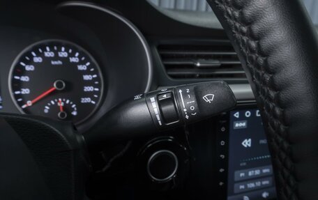 KIA Rio IV, 2018 год, 1 194 000 рублей, 17 фотография