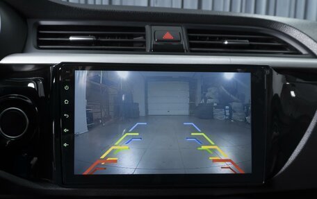 KIA Rio IV, 2018 год, 1 194 000 рублей, 14 фотография