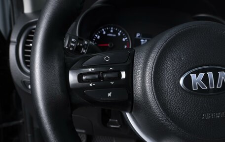 KIA Rio IV, 2018 год, 1 194 000 рублей, 18 фотография
