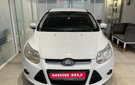 Ford Focus III, 2012 год, 700 000 рублей, 2 фотография