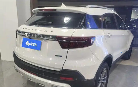 Ford Territory, 2022 год, 1 380 000 рублей, 3 фотография