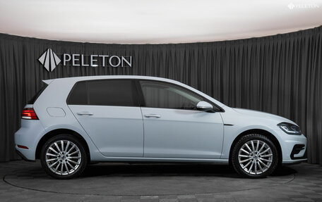Volkswagen Golf VII, 2018 год, 2 160 000 рублей, 7 фотография
