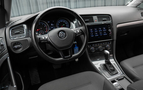 Volkswagen Golf VII, 2018 год, 2 160 000 рублей, 9 фотография