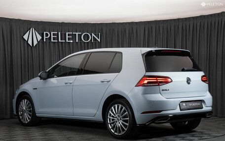 Volkswagen Golf VII, 2018 год, 2 160 000 рублей, 4 фотография