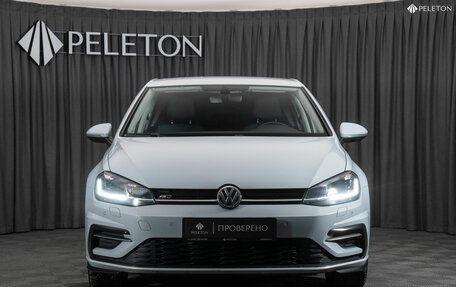 Volkswagen Golf VII, 2018 год, 2 160 000 рублей, 3 фотография