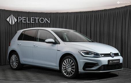 Volkswagen Golf VII, 2018 год, 2 160 000 рублей, 2 фотография