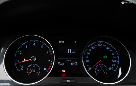 Volkswagen Golf VII, 2018 год, 2 160 000 рублей, 13 фотография