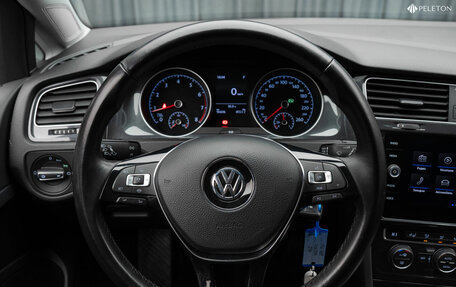 Volkswagen Golf VII, 2018 год, 2 160 000 рублей, 12 фотография
