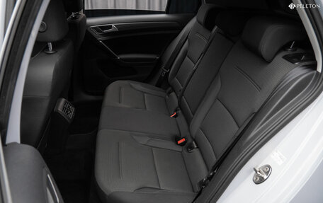 Volkswagen Golf VII, 2018 год, 2 160 000 рублей, 14 фотография