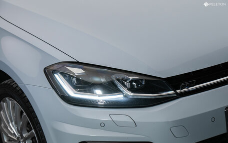 Volkswagen Golf VII, 2018 год, 2 160 000 рублей, 23 фотография