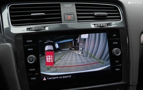 Volkswagen Golf VII, 2018 год, 2 160 000 рублей, 19 фотография