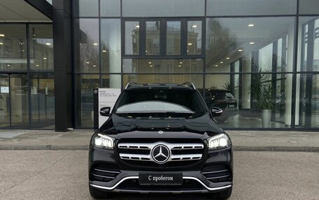 Mercedes-Benz GLS, 2019 год, 9 990 000 рублей, 2 фотография