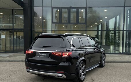 Mercedes-Benz GLS, 2019 год, 9 990 000 рублей, 5 фотография