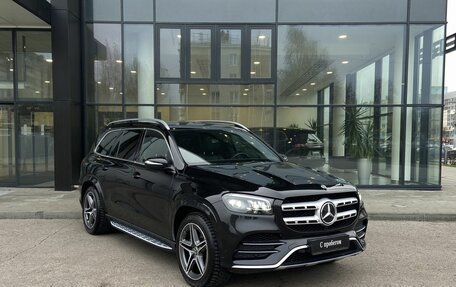 Mercedes-Benz GLS, 2019 год, 9 990 000 рублей, 3 фотография