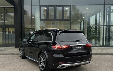 Mercedes-Benz GLS, 2019 год, 9 990 000 рублей, 7 фотография