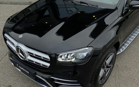 Mercedes-Benz GLS, 2019 год, 9 990 000 рублей, 11 фотография