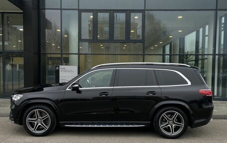 Mercedes-Benz GLS, 2019 год, 9 990 000 рублей, 8 фотография