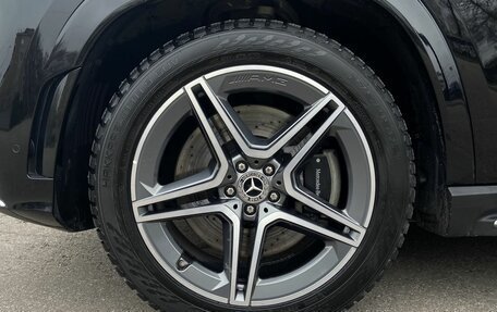 Mercedes-Benz GLS, 2019 год, 9 990 000 рублей, 13 фотография