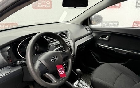 KIA Rio III рестайлинг, 2011 год, 549 990 рублей, 7 фотография