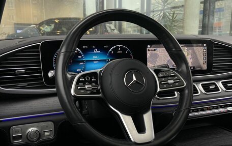 Mercedes-Benz GLS, 2019 год, 9 990 000 рублей, 16 фотография