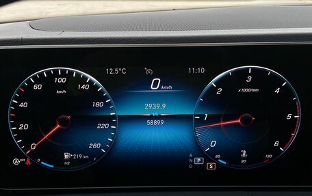 Mercedes-Benz GLS, 2019 год, 9 990 000 рублей, 21 фотография