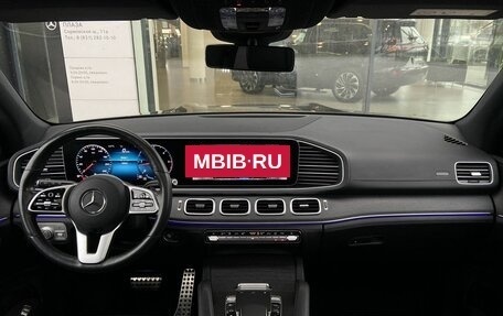 Mercedes-Benz GLS, 2019 год, 9 990 000 рублей, 22 фотография