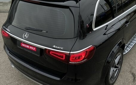 Mercedes-Benz GLS, 2019 год, 9 990 000 рублей, 12 фотография