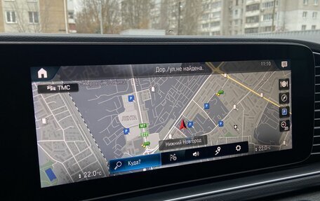 Mercedes-Benz GLS, 2019 год, 9 990 000 рублей, 24 фотография