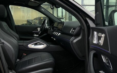 Mercedes-Benz GLS, 2019 год, 9 990 000 рублей, 29 фотография