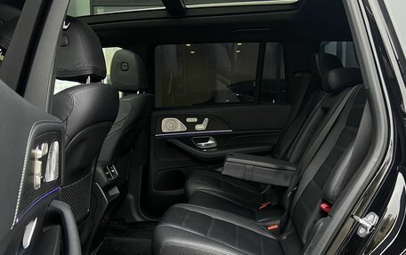 Mercedes-Benz GLS, 2019 год, 9 990 000 рублей, 34 фотография