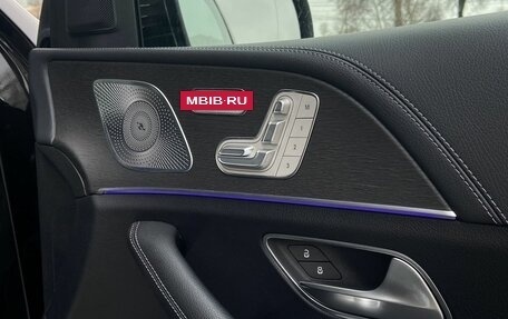 Mercedes-Benz GLS, 2019 год, 9 990 000 рублей, 30 фотография