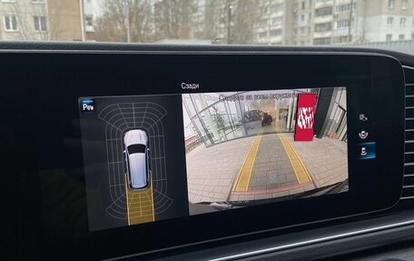 Mercedes-Benz GLS, 2019 год, 9 990 000 рублей, 25 фотография