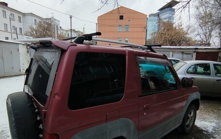 Mitsubishi Pajero Mini II, 1998 год, 260 000 рублей, 4 фотография