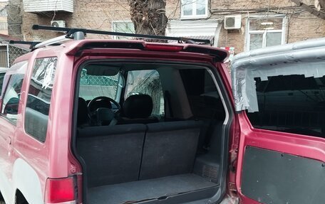 Mitsubishi Pajero Mini II, 1998 год, 260 000 рублей, 7 фотография