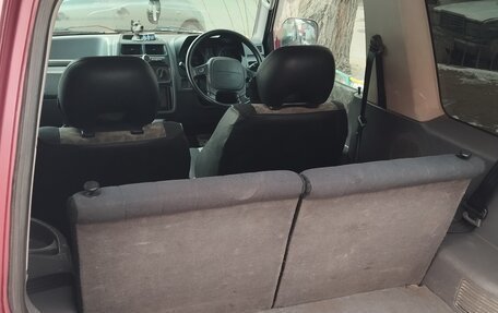 Mitsubishi Pajero Mini II, 1998 год, 260 000 рублей, 8 фотография