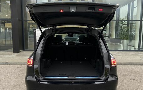 Mercedes-Benz GLS, 2019 год, 9 990 000 рублей, 38 фотография