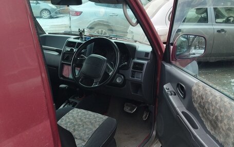 Mitsubishi Pajero Mini II, 1998 год, 260 000 рублей, 5 фотография