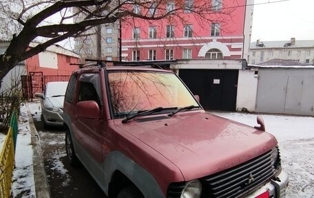 Mitsubishi Pajero Mini II, 1998 год, 260 000 рублей, 3 фотография