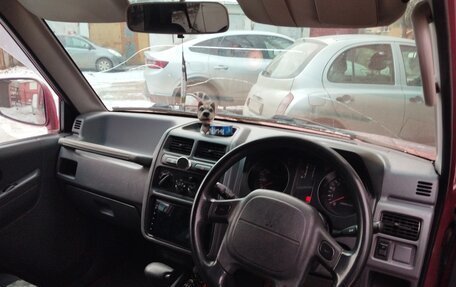 Mitsubishi Pajero Mini II, 1998 год, 260 000 рублей, 12 фотография